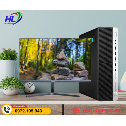 Bộ máy tính Hp Core i5-8400 |16G|SSD 256|Màn 22 inh